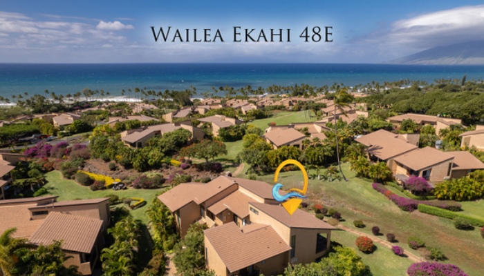 Wailea Ekahi Vacation Rental